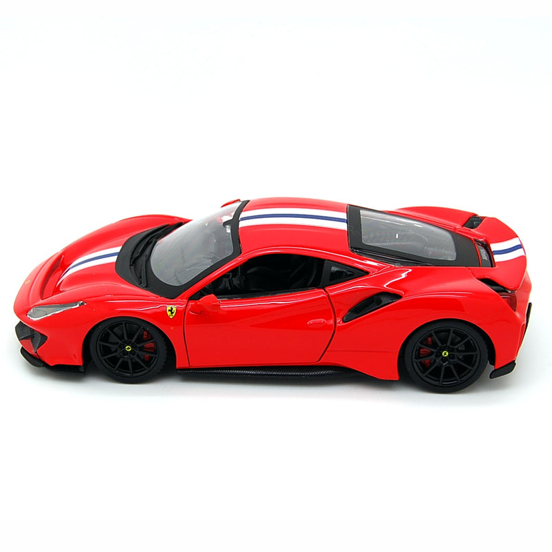 Ferrari 488 Pista Red 1:24 - 31005