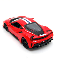 Ferrari 488 Pista Red 1:24 - 31006