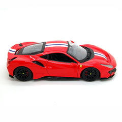 Ferrari 488 Pista Red 1:24 - 31008