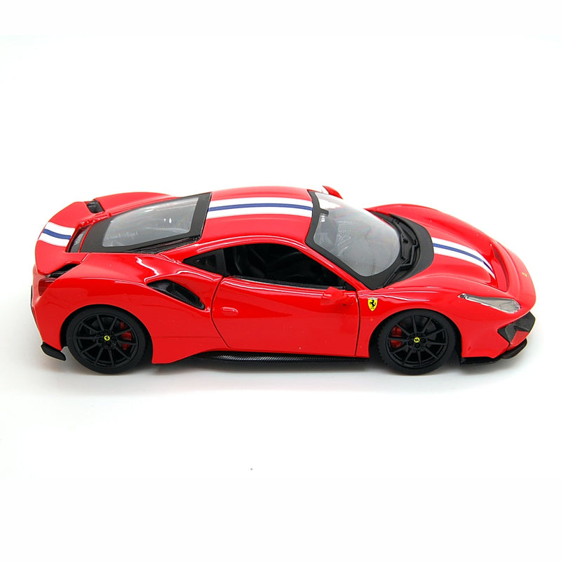 Ferrari 488 Pista Red 1:24 - 31008