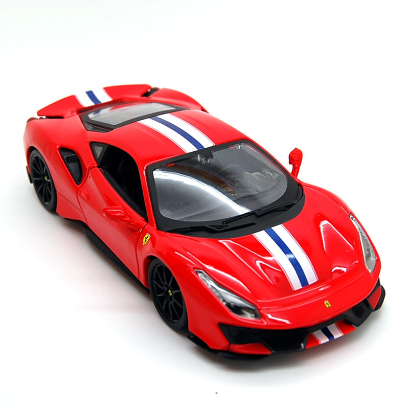 Ferrari 488 Pista Red 1:24 - 31009