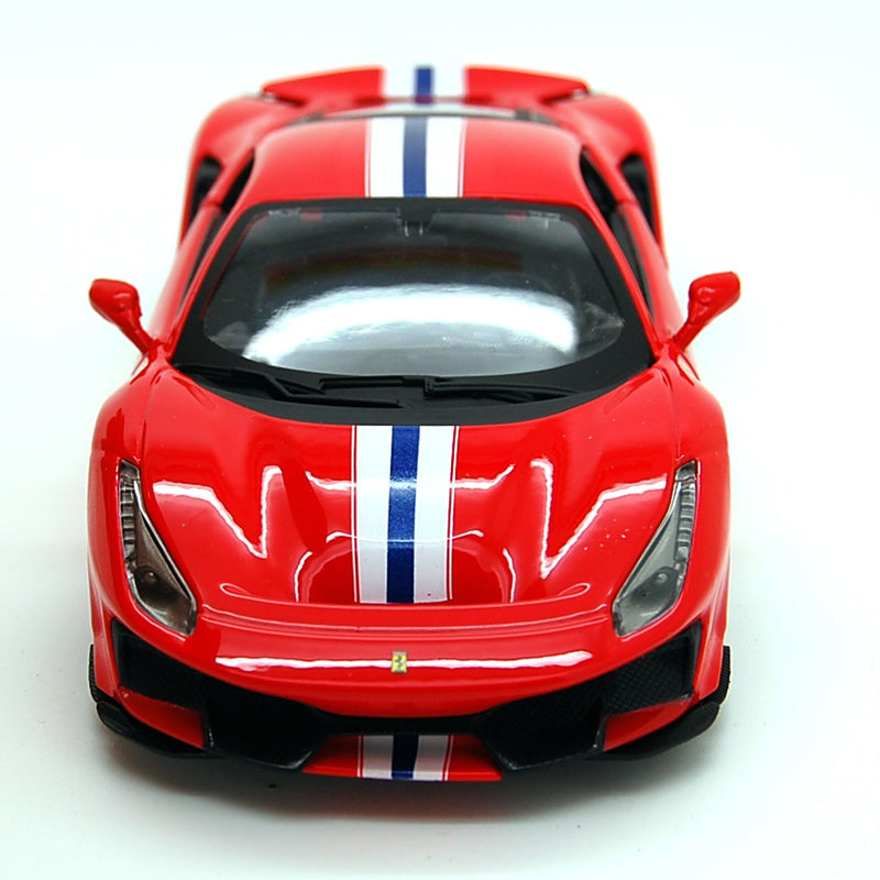 Ferrari 488 Pista Red 1:24 - 31010