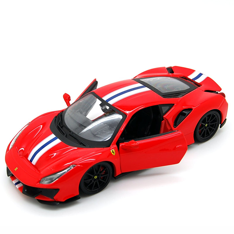 Ferrari 488 Pista Red 1:24 - 31012