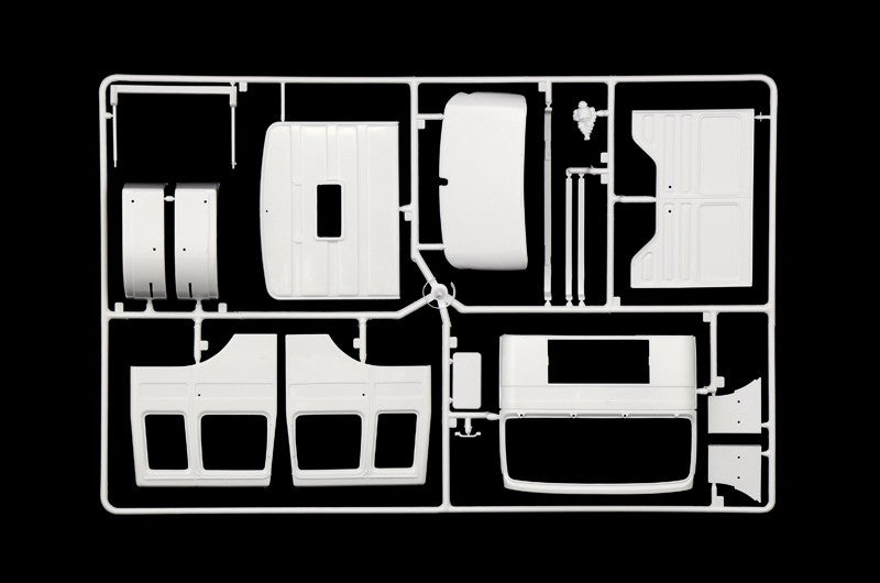 MAN F8 19.321 4x2 Kit 1:24 - 31133