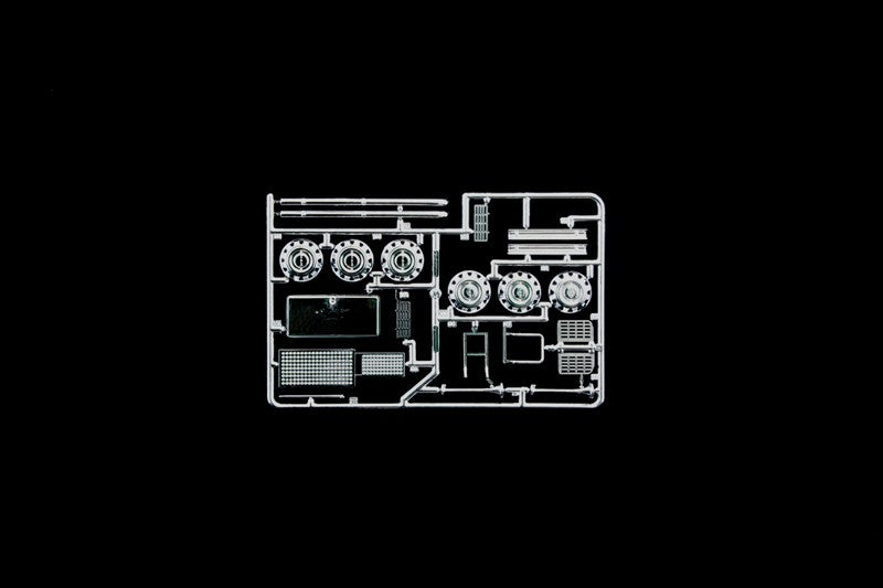 MAN F8 19.321 4x2 Kit 1:24 - 31137