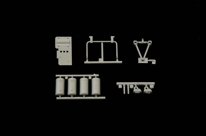MAN F8 19.321 4x2 Kit 1:24 - 31139