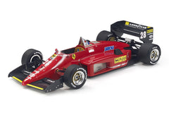 Ferrari F1 1985 156-85 Rene Arnoux 1:18 - 31553