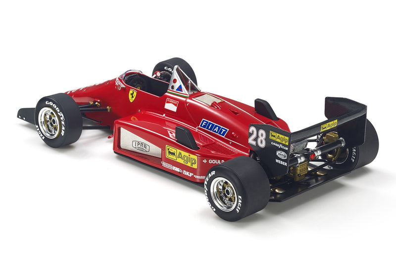 Ferrari F1 1985 156-85 Rene Arnoux 1:18 - 31554