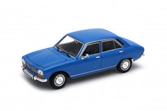Peugeot 504 1975 Blu 1:24 - 31635