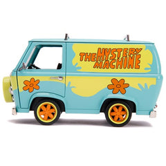 Mystery Machine Con Shaggy & Scooby Doo 1:24 - 31696