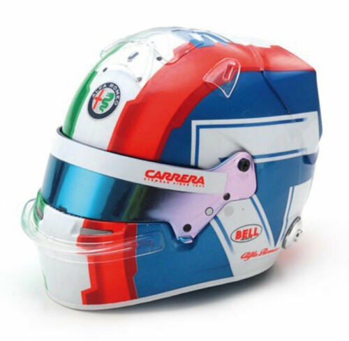 Antonio Giovinazzi Casco Bell Helmet F1 2019 Alfa Romeo Racing 1:5 - 31839