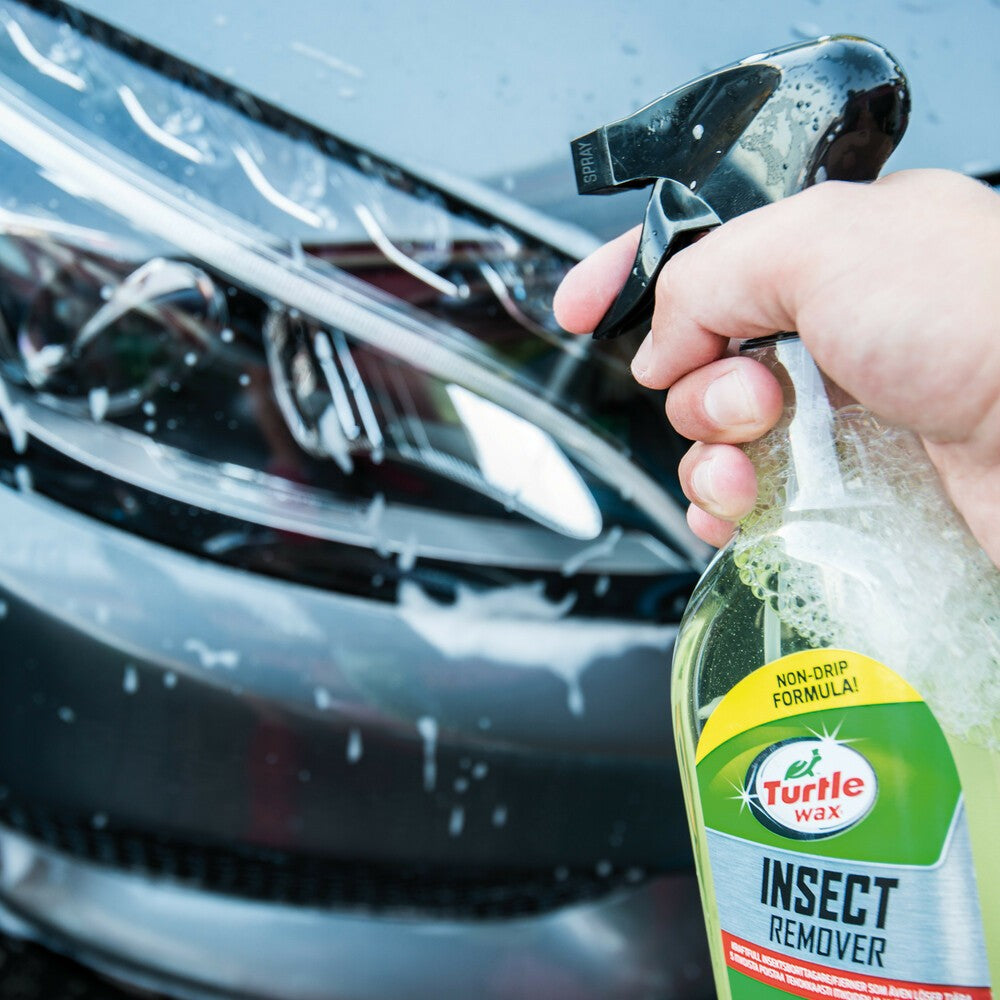 Detergente rimuovi insetti Turtle Wax 500 ml - 31905