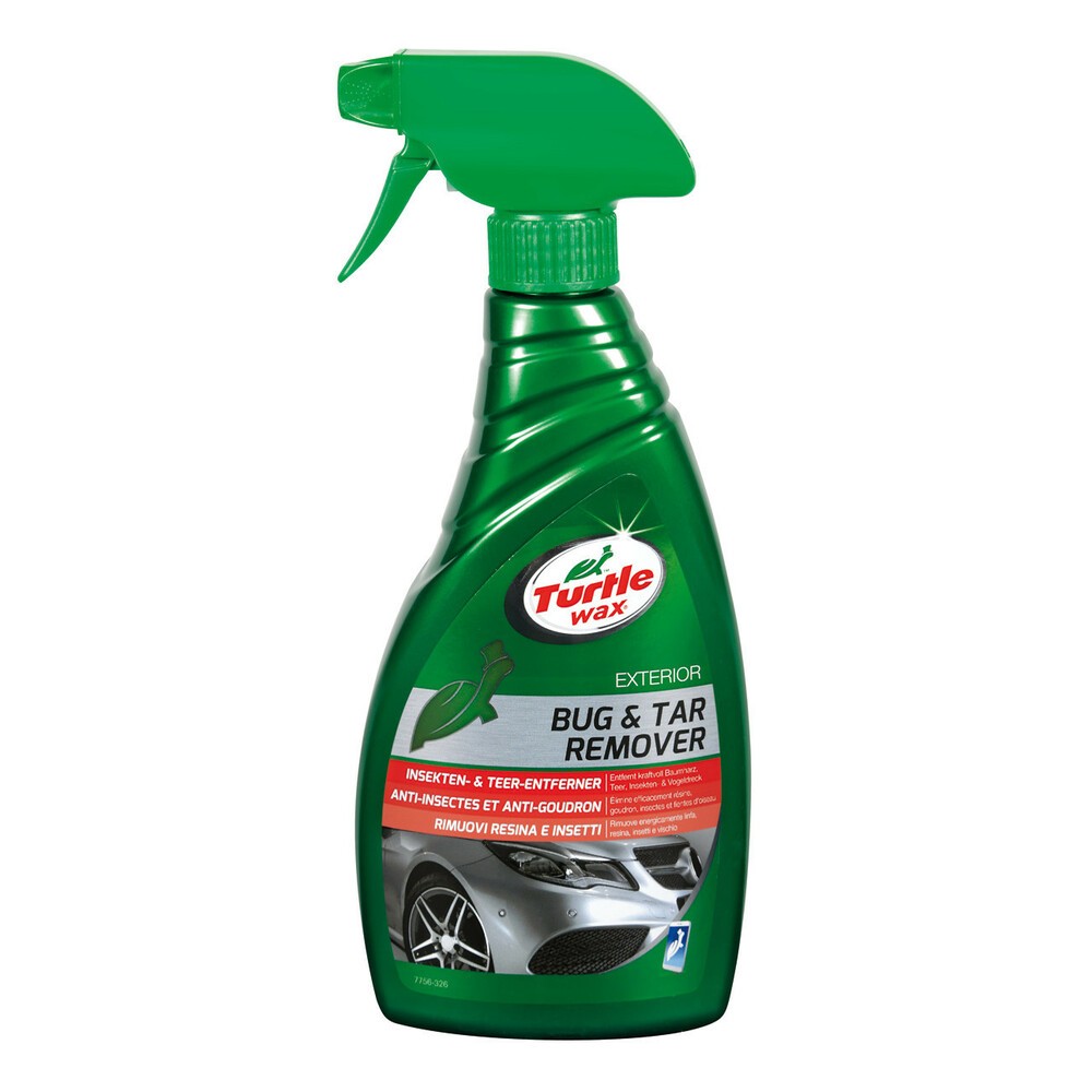 Detergente rimuovi insetti Turtle Wax 500 ml - 31908