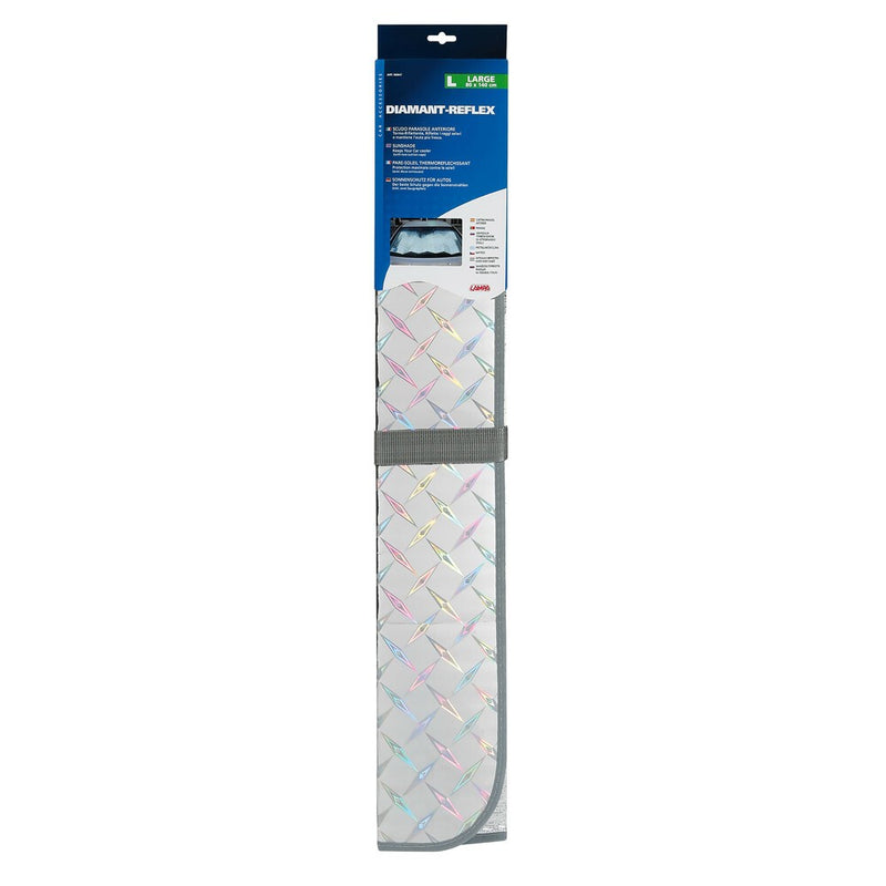 Diamant-Reflex scudo parasole anteriore "L" 140x80 cm - 31909