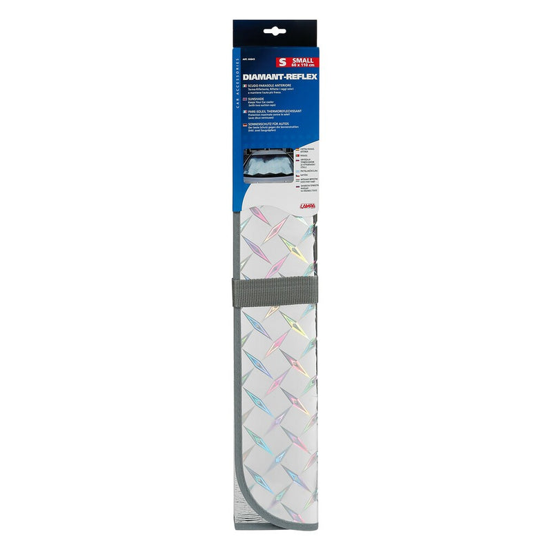 Diamant-Reflex scudo parasole anteriore "S" 110x60 cm - 31917