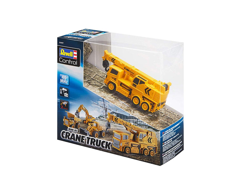 Mini Gru Revell Mini Crane Truck RC-1