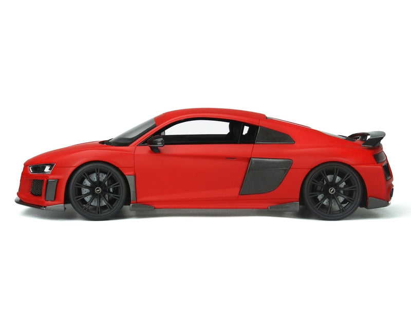 Audi R8 ABT Mat Red 1:18 - 32102