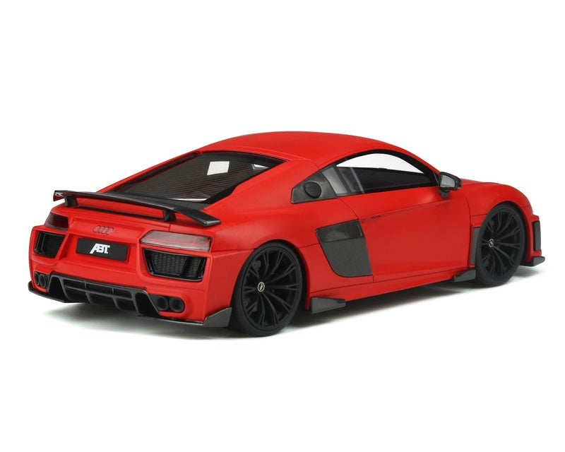 Audi R8 ABT Mat Red 1:18 - 32104
