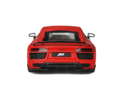Audi R8 ABT Mat Red 1:18 - 32106