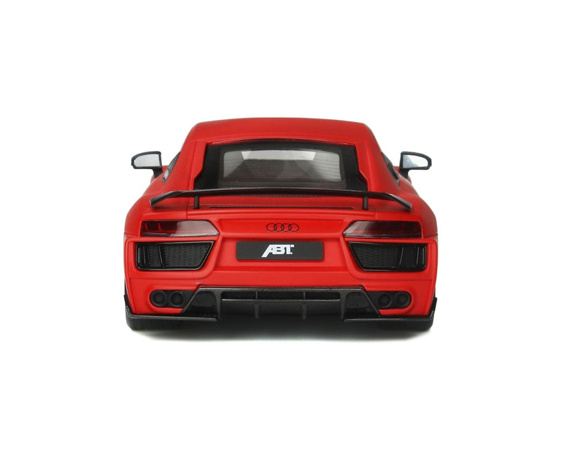 Audi R8 ABT Mat Red 1:18 - 32106