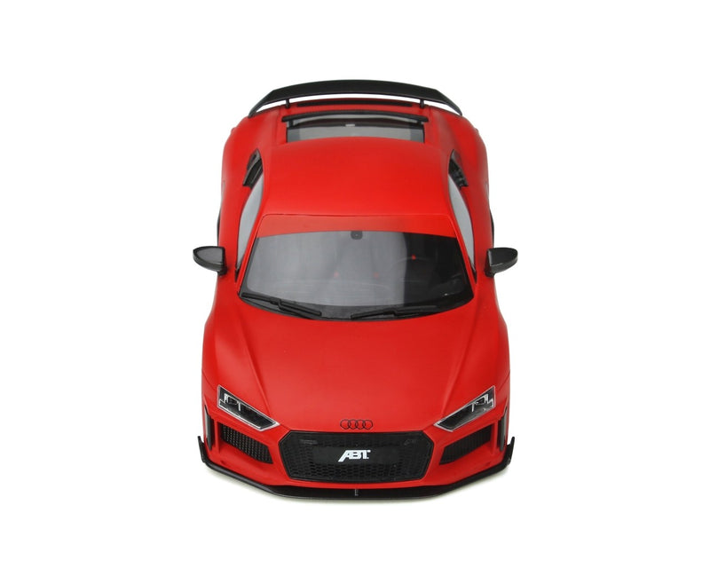 Audi R8 ABT Mat Red 1:18 - 32107
