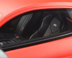 Audi R8 ABT Mat Red 1:18 - 32108