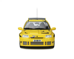Renault Clio Maxi Presentation Car 1995 giallo - nero 1:18 - 32138