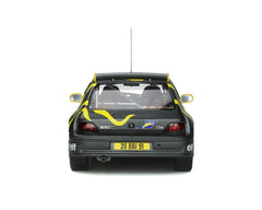 Renault Clio Maxi Presentation Car 1995 giallo - nero 1:18 - 32143