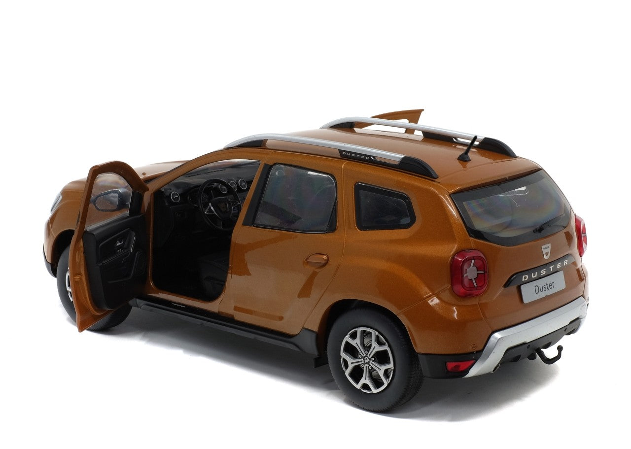 Dacia Duster 2018 MK2 Orange Atacama 1:18 - 32185