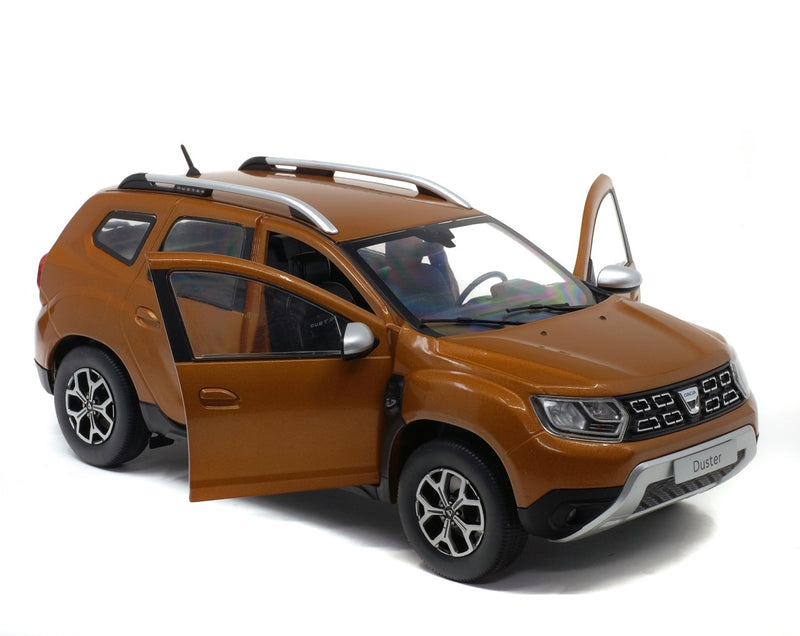 Dacia Duster 2018 MK2 Orange Atacama 1:18 - 32186