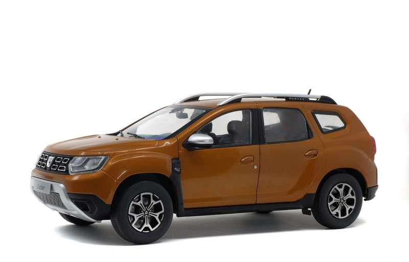 Dacia Duster 2018 MK2 Orange Atacama 1:18 - 32191