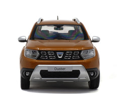Dacia Duster 2018 MK2 Orange Atacama 1:18 - 32192