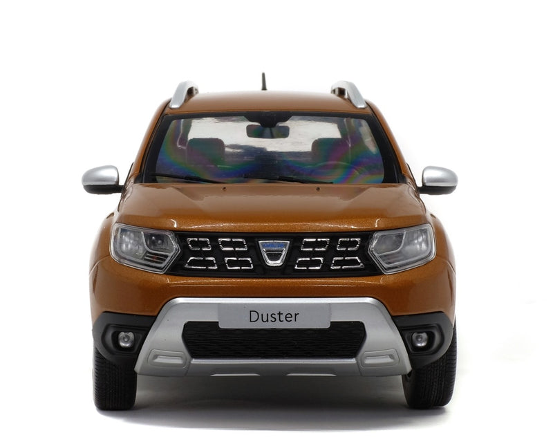 Dacia Duster 2018 MK2 Orange Atacama 1:18 - 32192