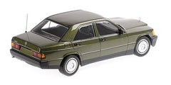Mercedes-Benz 190E (W201) 1982 Metallic Green 1:18 - 32284