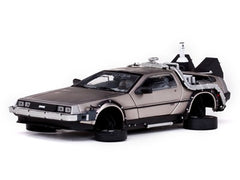De Lorean DMC  "Back to the Future - Ritorno al Futuro" 1988 Parte II 1:18 - 32307