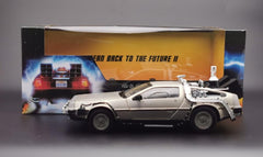 De Lorean DMC  "Back to the Future - Ritorno al Futuro" 1988 Parte II 1:18 - 32309