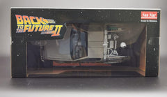 De Lorean DMC  "Back to the Future - Ritorno al Futuro" 1988 Parte II 1:18 - 32312