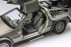 De Lorean DMC  "Back to the Future - Ritorno al Futuro" 1988 Parte II 1:18 - 32315