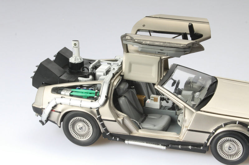 De Lorean DMC  "Back to the Future - Ritorno al Futuro" 1988 Parte II 1:18 - 32318