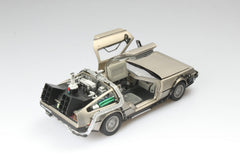 De Lorean DMC  "Back to the Future - Ritorno al Futuro" 1988 Parte II 1:18 - 32319