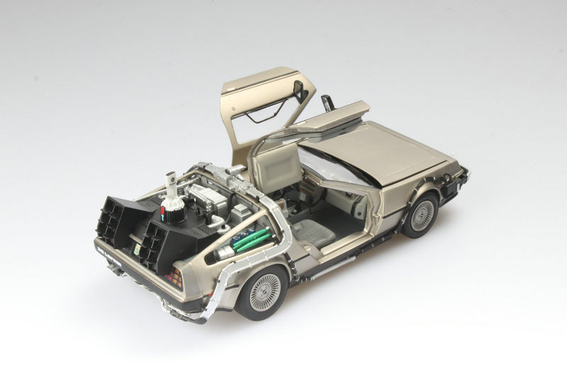 De Lorean DMC  "Back to the Future - Ritorno al Futuro" 1988 Parte II 1:18 - 32319
