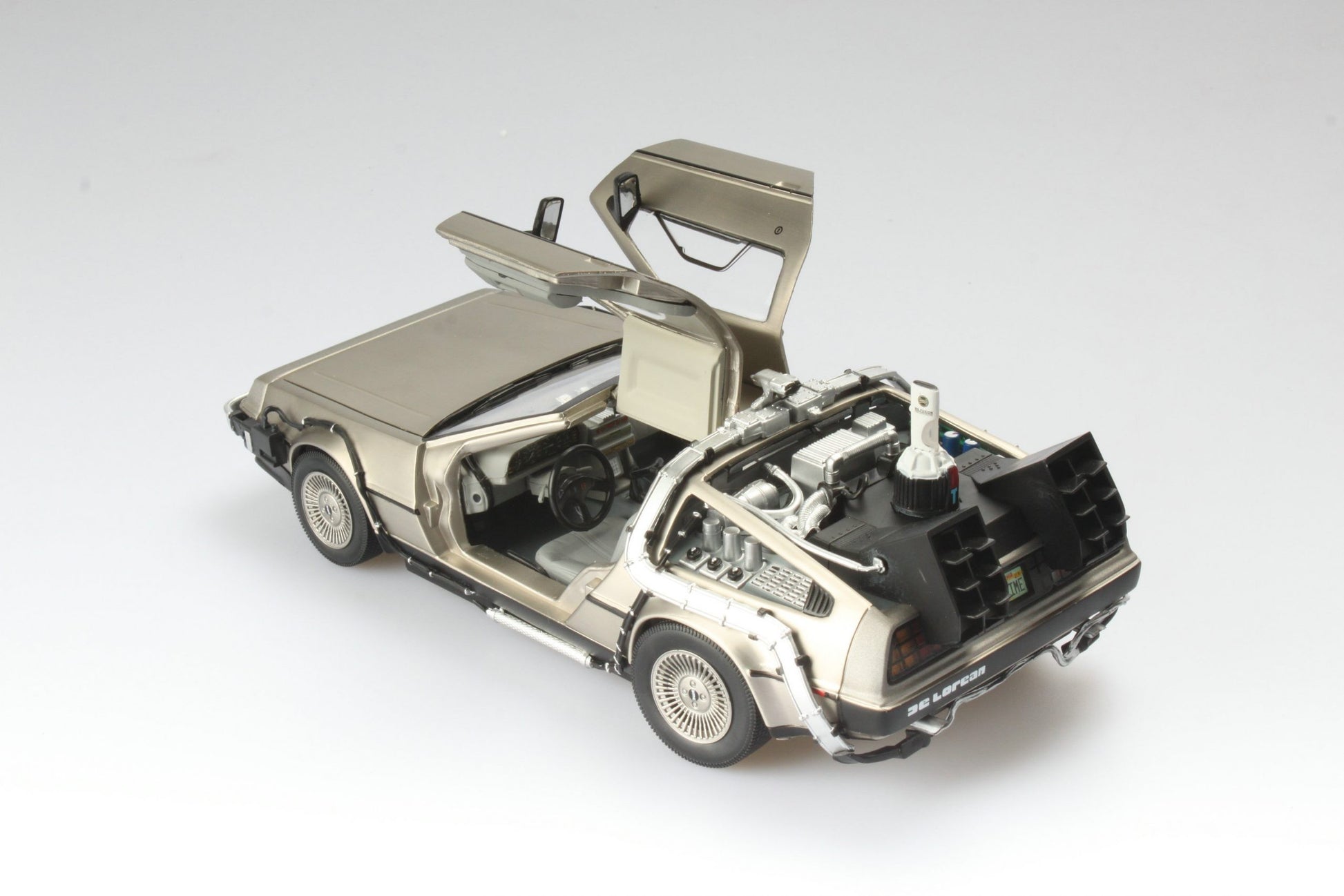 De Lorean DMC  "Back to the Future - Ritorno al Futuro" 1988 Parte II 1:18 - 32320