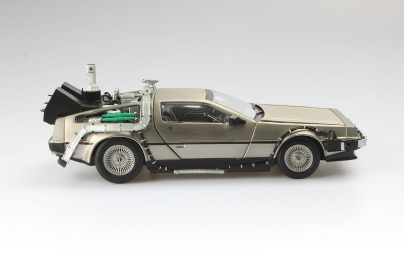 De Lorean DMC  "Back to the Future - Ritorno al Futuro" 1988 Parte II 1:18 - 32323