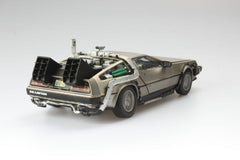 De Lorean DMC  "Back to the Future - Ritorno al Futuro" 1988 Parte II 1:18 - 32324