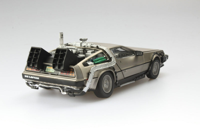 De Lorean DMC  "Back to the Future - Ritorno al Futuro" 1988 Parte II 1:18 - 32324