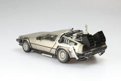 De Lorean DMC  "Back to the Future - Ritorno al Futuro" 1988 Parte II 1:18 - 32326