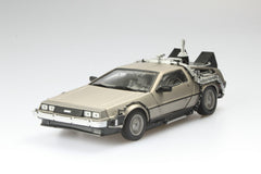 De Lorean DMC  "Back to the Future - Ritorno al Futuro" 1988 Parte II 1:18 - 32328