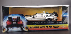 De Lorean DMC "Back to the Future - Ritorno al Futuro" 1985 Parte I 1:18 - 32345