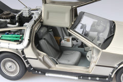 De Lorean DMC "Back to the Future - Ritorno al Futuro" 1985 Parte I 1:18 - 32352