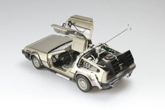 De Lorean DMC "Back to the Future - Ritorno al Futuro" 1985 Parte I 1:18 - 32354